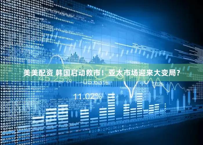 美美配资 韩国启动救市！亚太市场迎来大变局？