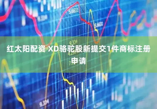 红太阳配资 XD骆驼股新提交1件商标注册申请